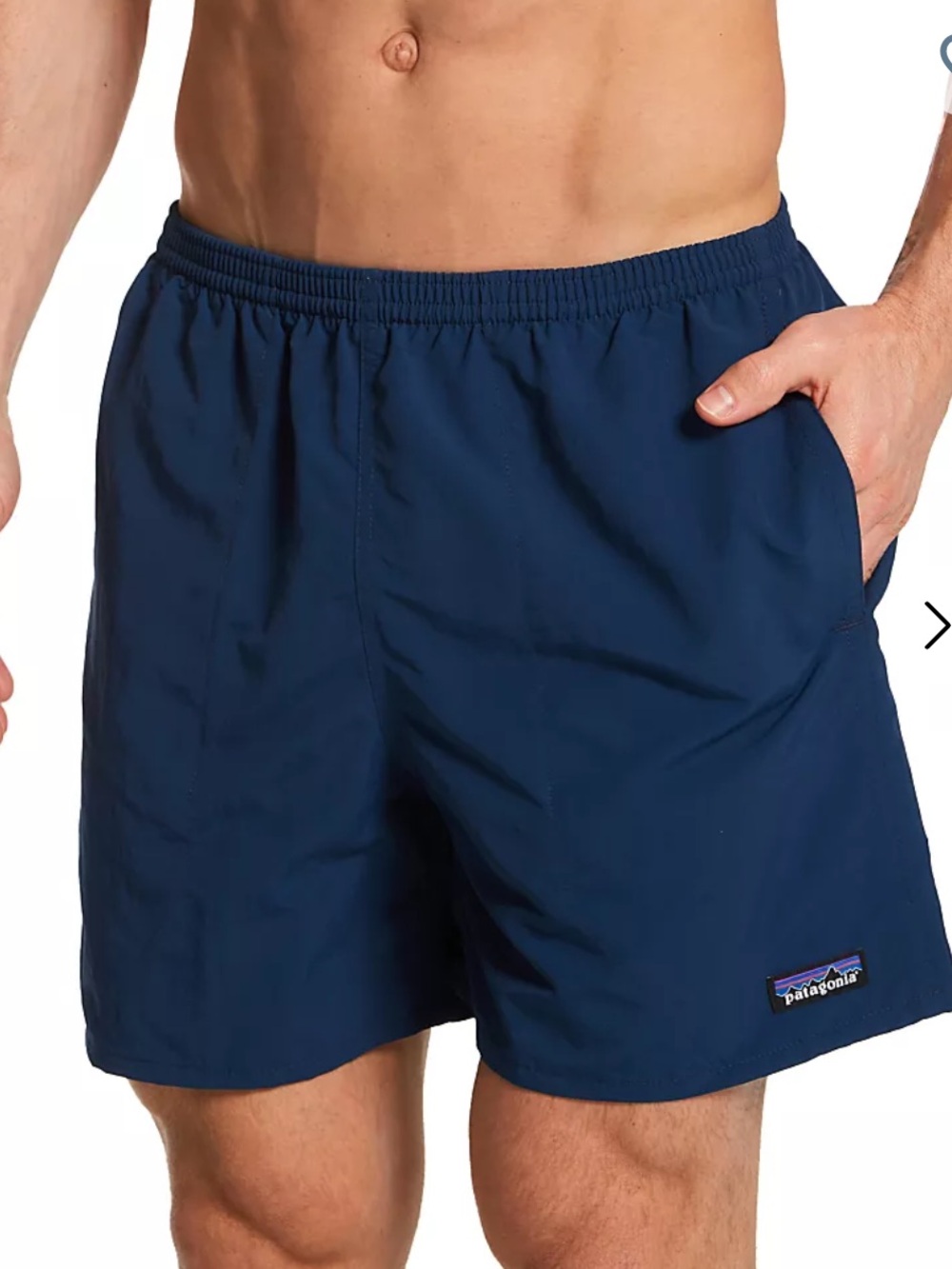 Patagonia Baggies 5 Inch Quick Dry Swim Shorts